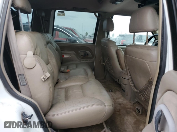 1998 GMC Yukon with VIN 1GKEK13R9WJ711087, listed as a Copart auction lot 73795594 with 177,708 mi miles and Non Repairable. Bid and sale history available at carsss.com. Image 11.