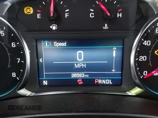 2024 Chevrolet Equinox LS z VIN 3GNAXHEG4RL217496, wystawiony jako IAAI lot #41932850 z przebiegiem 26 583 mil mil oraz . Historia ofert i sprzedaży dostępna na DreamBid. Obrazek 16.