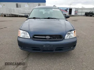 2002 Subaru Legacy L with VIN 4S3BH635327304235, listed as a Copart auction lot 53346715 with 194,334 mi miles and Salvage title. Bid and sale history available at DreamBid. Image 5.