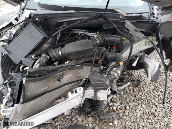 2022 Lincoln Aviator Black Label with VIN 5LM5J9XC1NGL00001, listed as a Copart auction lot 83459664 with 0 mi miles and Salvage Title. Bid and sale history available at carsss.com. Image 12.