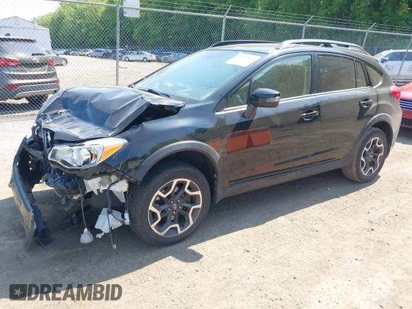 2017 Subaru Crosstrek Limited with VIN JF2GPALC6HH234485, listed as a IAAI auction lot 42176856 with 66,920 mi miles and . Bid and sale history available at DreamBid. Image 2.