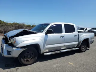2013 Toyota Tacoma with VIN 5TFJX4CN5DX026928, listed as a Copart auction lot 47460305 with 326,608 mi miles and Non repairable. Bid and sale history available at DreamBid. Image 1.