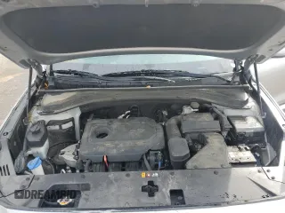 2020 Hyundai Santa Fe SEL w/SULEV with VIN 5NMS33AD6LH193536, listed as a Copart auction lot 47019635 with 98,930 mi miles and Salvage Title. Bid and sale history available at carsss.com. Image 12.