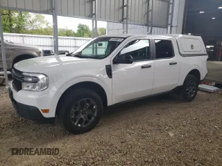 2023 Ford Maverick XL z VIN 3FTTW8E35PRA82895, wystawiony jako Copart lot #54496415 z przebiegiem 49 571 mil mil oraz Szkody całkowita. Historia ofert i sprzedaży dostępna na DreamBid. Obrazek 1.