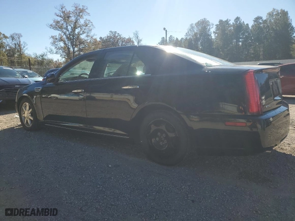 2011 Cadillac STS RWD w/1SB with VIN 1G6DW6ED5B0142445, listed as a Copart auction lot 84294854 with 207,405 mi miles and Salvage Title. Bid and sale history available at carsss.com. Image 2.