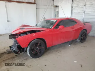 2016 Dodge Challenger R/T Plus z VIN 2C3CDZBT9GH201824, wystawiony jako Copart lot #47298105 z przebiegiem Nie podano mil oraz Szkoda całkowita • Salvage title. Historia ofert i sprzedaży dostępna na DreamBid. Obrazek 1.