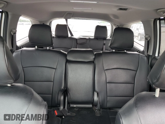 2022 Honda Pilot Special Edition z VIN 5FNYF6H2XNB052495, wystawiony jako Copart lot #54820555 z przebiegiem 15 547 mil mil oraz Szkoda całkowita • Salvage title. Historia ofert i sprzedaży dostępna na DreamBid. Obrazek 10.