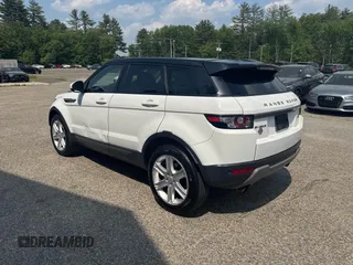 2015 Land Rover Range Rover Evoque Pure Plus with VIN SALVP2BG0FH061911, listed as a IAAI auction lot 42451083 with 209,817 mi miles and . Bid and sale history available at DreamBid. Image 3.