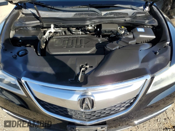 2014 Acura MDX with VIN 5FRYD3H23EB002136, listed as a Copart auction lot 73689424 with 225,819 mi miles and Clean Title. Bid and sale history available at carsss.com. Image 12.