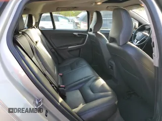2017 Volvo V60 Premier with VIN YV140MEK6H1336531, listed as a Copart auction lot 74840174 with 86,663 mi miles and Salvage Title. Bid and sale history available at carsss.com. Image 10.