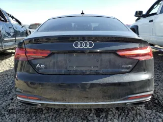 2020 Audi A5 Sportback Premium with VIN WAUANCF50LA006340, listed as a Copart auction lot 43454424 with 70,748 mi miles. Bid and sale history available at carsss.com. Image 6.