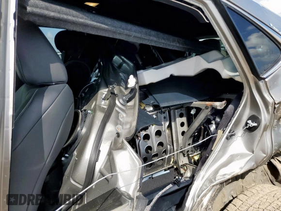 2020 Lexus NX 300 F Sport with VIN JTJSARBZ9L2169655, listed as a Copart auction lot 61182395 with 13,545 mi miles and Salvage title. Bid and sale history available at DreamBid. Image 12.