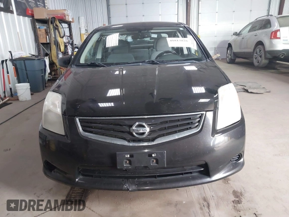 2011 Nissan Sentra SR with VIN 3N1AB6AP8BL713282, listed as a IAAI auction lot 41813826 with 109,566 mi miles and . Bid and sale history available at DreamBid. Image 13.