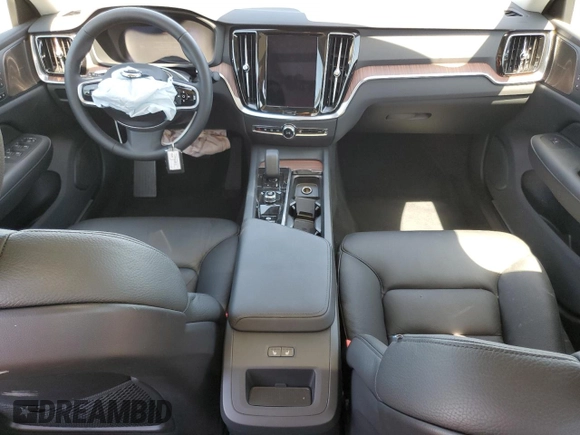 2024 Volvo S60 Plus Dark Theme с VIN 7JRL12TL8RG312505, выставлен на аукционе Copart как лот 56208855 с пробегом 9 755 миль миль и Списание • Salvage title. История ставок и продаж доступна на DreamBid. Изображение 8.