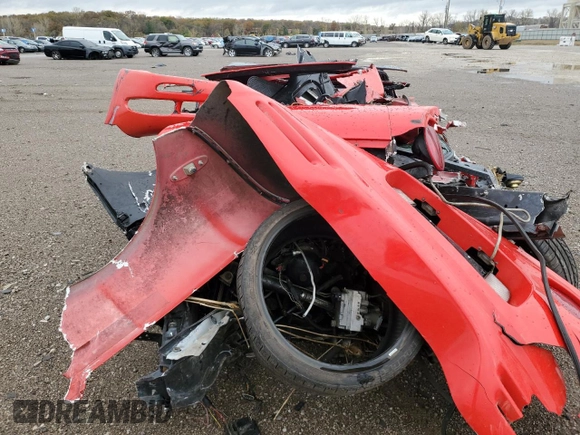 1998 Chevrolet Corvette with VIN 1G1YY22G3W5119117, listed as a Copart auction lot 79008094 with Not Provided miles and Salvage Title. Bid and sale history available at carsss.com. Image 5.