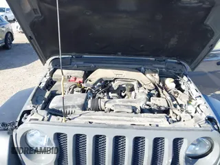 2020 Jeep Wrangler Willys с VIN 1C4GJXAG4LW164787, выставлен на аукционе IAAI как лот 41719754 с пробегом 63 802 миль миль и . История ставок и продаж доступна на DreamBid. Изображение 10.