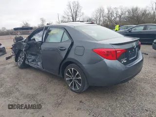 2019 Toyota Corolla L with VIN 5YFBURHE9KP898284, listed as a IAAI auction lot 41867103 with 75,368 mi miles and . Bid and sale history available at DreamBid. Image 3.