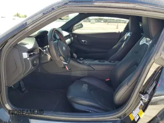 2021 Toyota GR Supra 3.0 with VIN WZ1DB0C08MW045716, listed as a Copart auction lot 48882635 with 12,532 mi miles and Clean Title. Bid and sale history available at carsss.com. Image 7.