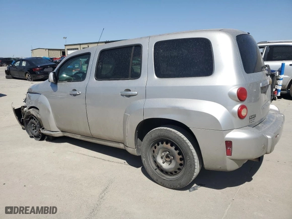 2007 Chevrolet HHR LS with VIN 3GNDA13D77S581395, listed as a Copart auction lot 48853905 with 201,724 mi miles and Salvage Title. Bid and sale history available at carsss.com. Image 2.