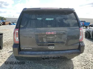 2020 GMC Yukon SLT with VIN 1GKS1BKC3LR238700, listed as a Copart auction lot 74897254 with 82,806 mi miles and Salvage Title. Bid and sale history available at DreamBid. Image 6.