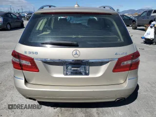 2011 Mercedes-Benz E 350 Luxury with VIN WDDHH8HB7BA344864, listed as a Copart auction lot 47539985 with 55,234 mi miles and Salvage Title. Bid and sale history available at DreamBid. Image 6.