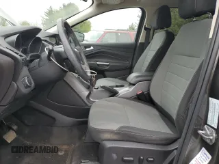 2016 Ford Escape SE with VIN 1FMCU9GX1GUA02833, listed as a Copart auction lot 53895025 with 151,362 mi miles and Salvage Title. Bid and sale history available at carsss.com. Image 7.