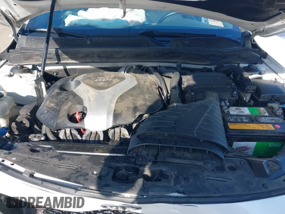 2015 Kia Optima SXL Turbo with VIN 5XXGR4A6XFG412013, listed as a IAAI auction lot 41960226 with 143,745 mi miles and . Bid and sale history available at DreamBid. Image 10.