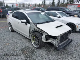 2018 Subaru WRX STI Launch z VIN JF1VA2W63J9831795, wystawiony jako IAAI lot #41923446 z przebiegiem 112 927 mil mil oraz . Historia ofert i sprzedaży dostępna na DreamBid. Obrazek 1.