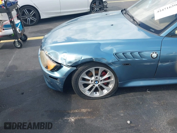 1999 BMW Z3 2.5 z VIN 4USCH9339XLG00523, wystawiony jako IAAI lot #42471650 z przebiegiem 180 985 mil mil oraz . Historia ofert i sprzedaży dostępna na DreamBid. Obrazek 12.