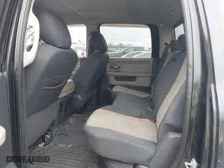 2010 Dodge Ram 1500 SLT with VIN 1D7RV1CT9AS130617, listed as a IAAI auction lot 41324569 with 207,501 mi miles. Bid and sale history available at carsss.com. Image 8.