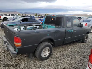 1994 Ford Ranger Splash with VIN 1FTCR14U6RPC45525, listed as a Copart auction lot 81987764 with 299,475 mi miles and Clean Title. Bid and sale history available at carsss.com. Image 3.