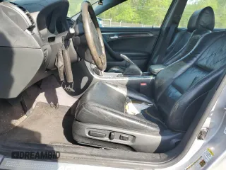 2004 Acura TL with VIN 19UUA66214A014100, listed as a Copart auction lot 53658695 with 265,931 mi miles and Salvage Title. Bid and sale history available at carsss.com. Image 7.
