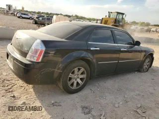 2007 Chrysler 300 with VIN 2C3LA43R17H879062, listed as a Copart auction lot 74536234 with 189,335 mi miles and Salvage Title. Bid and sale history available at carsss.com. Image 3.