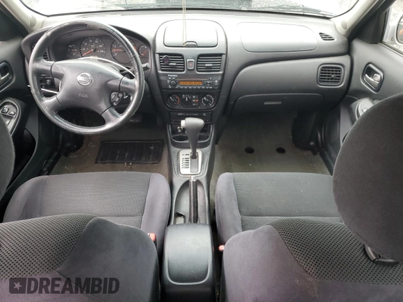 2006 Nissan Sentra S z VIN 3N1CB51D56L552226, wystawiony jako Copart lot #50410625 z przebiegiem 210 985 mil mil oraz Szkoda całkowita • Salvage title. Historia ofert i sprzedaży dostępna na DreamBid. Obrazek 8.