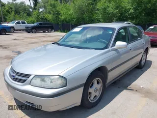 2004 Chevrolet Impala with VIN 2G1WF52E549211598, listed as a IAAI auction lot 42536746 with 217,222 mi miles and . Bid and sale history available at DreamBid. Image 2.
