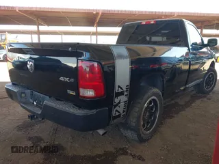 2012 Ram 1500 с VIN 3C6JD7DPXCG259725, выставлен на аукционе IAAI как лот 42409076 с пробегом 186 458 миль миль и . История ставок и продаж доступна на DreamBid. Изображение 4.