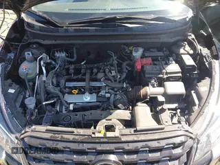 2024 Nissan Kicks SR with VIN 3N1CP5DV7RL490435, listed as a IAAI auction lot 41817333 with 7,918 mi miles and . Bid and sale history available at DreamBid. Image 10.