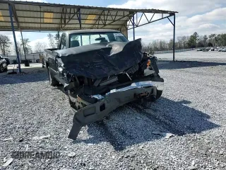 2005 Chevrolet Silverado 1500 Work Truck with VIN 1GCEC14Z95Z255227, listed as a Copart auction lot 46175915 with 144,609 mi miles and Salvage Title. Bid and sale history available at carsss.com. Image 10.