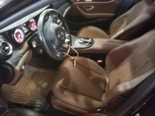 2018 Mercedes-Benz E-Class E 300 with VIN WDDZF4JB3JA390753, listed as a Copart auction lot 40258213 with 56,743 mi miles. Bid and sale history available at carsss.com. Image 7.