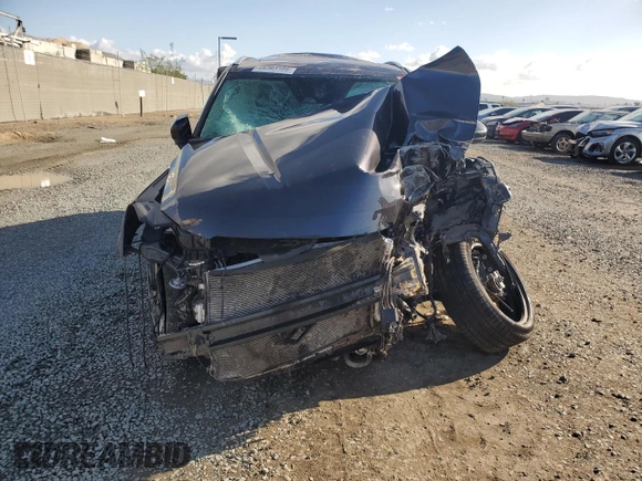 2025 Kia Telluride EX with VIN 5XYP34GC9SG576681, listed as a Copart auction lot 48083105 with Not Provided miles and Salvage Title. Bid and sale history available at DreamBid. Image 5.