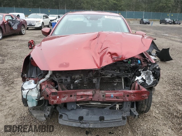 2016 Scion iA with VIN 3MYDLBZV0GY140036, listed as a Copart auction lot 45050895 with 0 mi miles and Salvage Title. Bid and sale history available at carsss.com. Image 5.