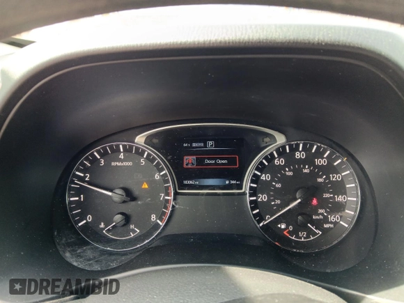 2016 Nissan Pathfinder S with VIN 5N1AR2MM0GC604915, listed as a Copart auction lot 55477285 with 183,062 mi miles and Salvage title. Bid and sale history available at DreamBid. Image 9.