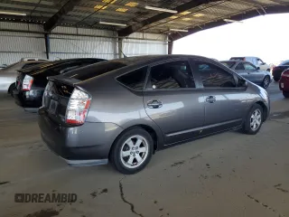 2008 Toyota Prius with VIN JTDKB20U383302958, listed as a Copart auction lot 62598925 with 187,248 mi miles and Salvage title. Bid and sale history available at DreamBid. Image 3.