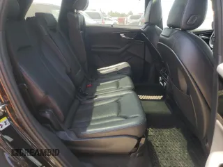 2017 Audi Q7 Premium Plus с VIN WA1LAAF76HD048718, выставлен на аукционе Copart как лот 59647563 с пробегом 94 449 миль миль и Списание • Salvage title. История ставок и продаж доступна на DreamBid. Изображение 11.
