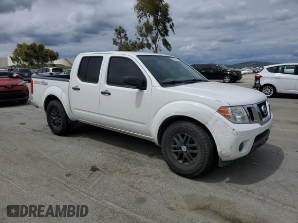 2019 Nissan Frontier SV z VIN 1N6AD0ER8KN746621, wystawiony jako Copart lot #54064125 z przebiegiem 58 437 mil mil oraz Szkoda całkowita • Salvage title. Historia ofert i sprzedaży dostępna na DreamBid. Obrazek 4.
