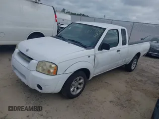 2003 Nissan Frontier XE with VIN 1N6DD26T83C469985, listed as a IAAI auction lot 42773788 with 228,572 mi miles and . Bid and sale history available at DreamBid. Image 2.