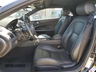 2015 Jaguar XK with VIN SAJWA4GB4FLB54938, listed as a Copart auction lot 50762444 with 17,934 mi miles. Bid and sale history available at carsss.com. Image 7.