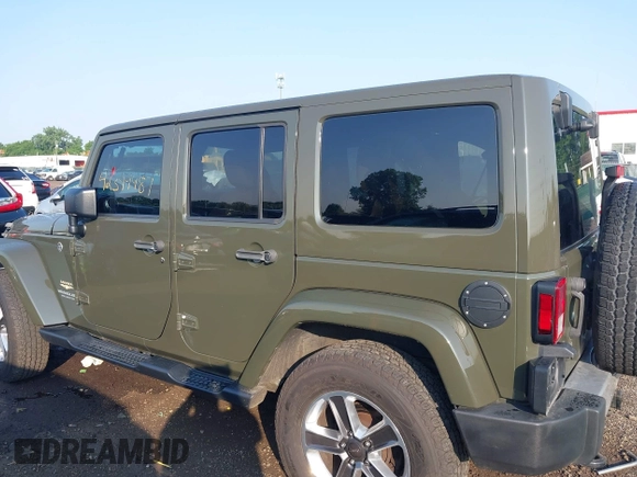 2015 Jeep Wrangler Unlimited Altitude с VIN 1C4HJWEG7FL584395, выставлен на аукционе IAAI как лот 42399987 с пробегом 142 906 миль миль и . История ставок и продаж доступна на DreamBid. Изображение 15.