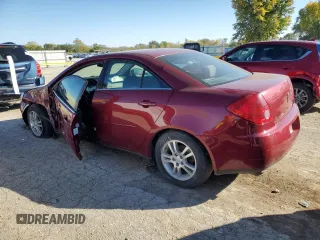 2005 Pontiac G6 with VIN 1G2ZG528054173847, listed as a Copart auction lot 77558494 with 84,527 mi miles and Salvage Title. Bid and sale history available at carsss.com. Image 2.