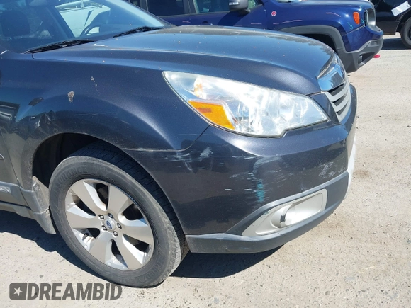 2011 Subaru Outback Limited Power Moon с VIN 4S4BRDKC9B2426902, выставлен на аукционе IAAI как лот 42431912 с пробегом 94 948 миль миль и . История ставок и продаж доступна на DreamBid. Изображение 6.